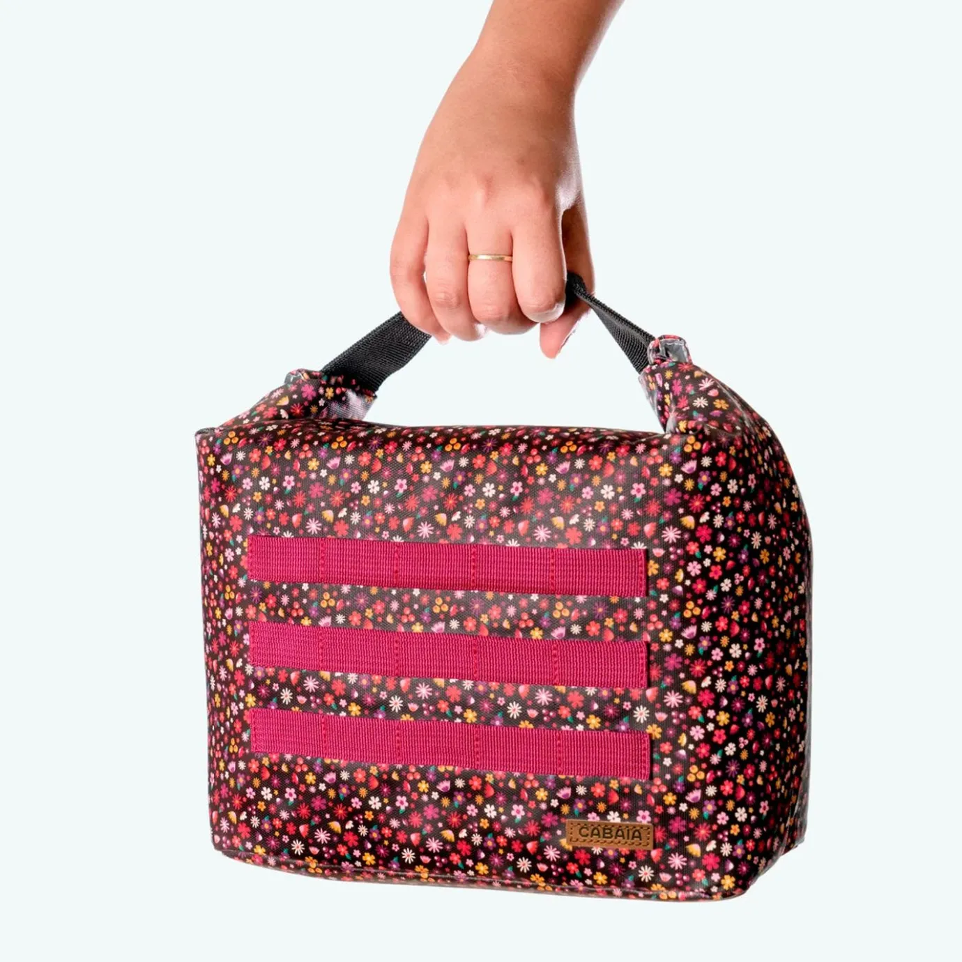 Lunch Bags | Cabaïa Lausanne Black