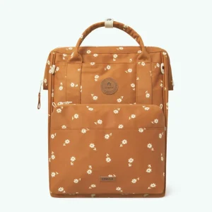 Changing Bag | Cabaïa Les Sables D'Olonne Brown And White