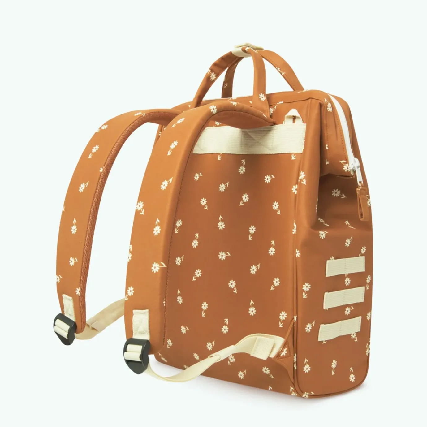 Changing Bag | Cabaïa Les Sables D'Olonne Brown And White