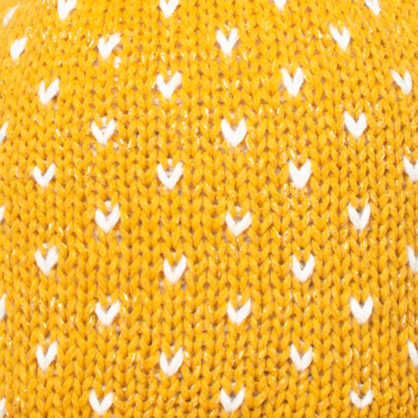 Kids Beanies | Cabaïa Limonade Yellow