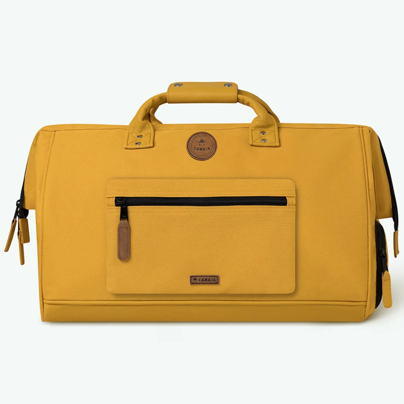 Travel Bags | Cabaïa Marrakech Yellow