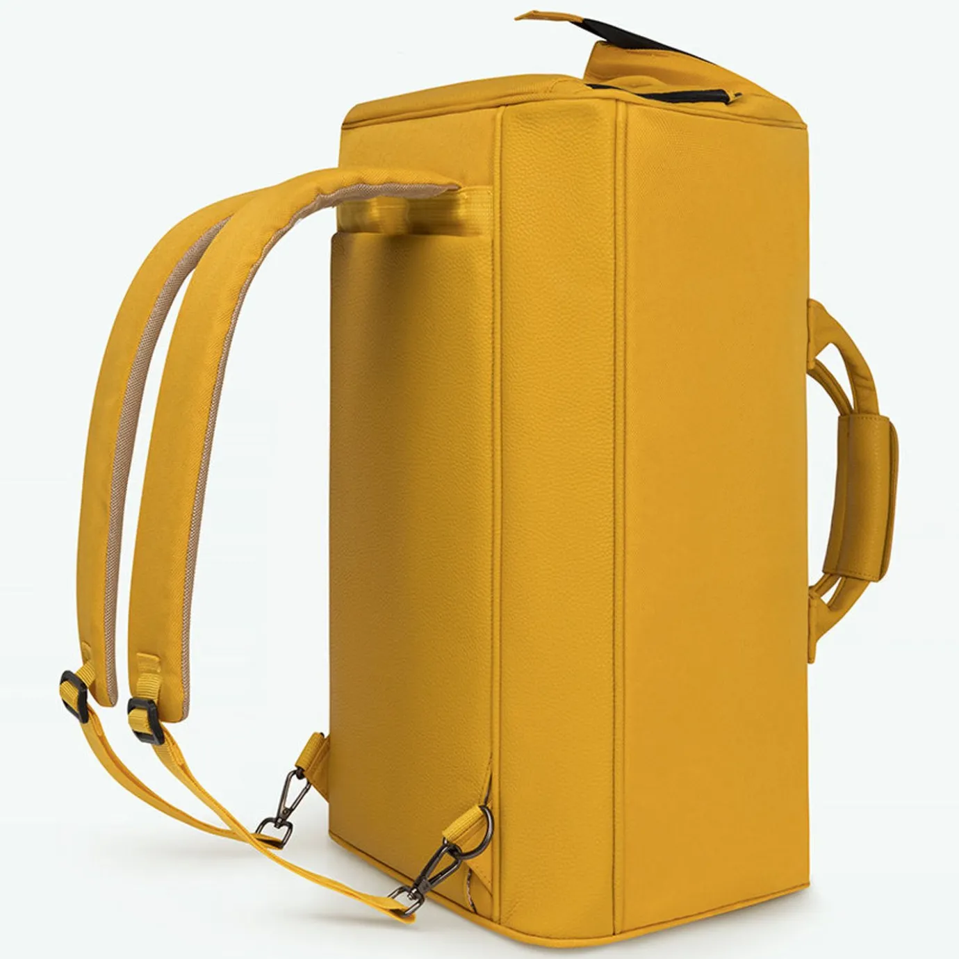 Travel Bags | Cabaïa Marrakech Yellow
