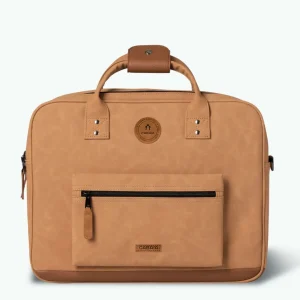 Messenger Bags | Cabaïa Moscou Camel