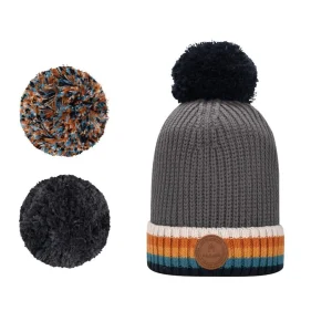 Green Beanies | Cabaïa Nirvana Dark Grey