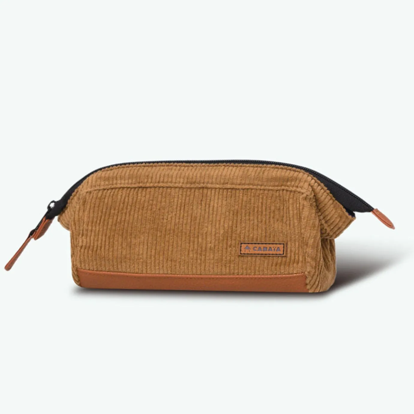 Pencilcases | Cabaïa Orchard Road Brown