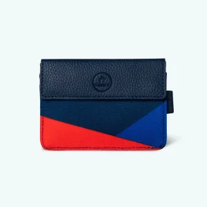 Card Holders New | Cabaïa Pantheon Navy