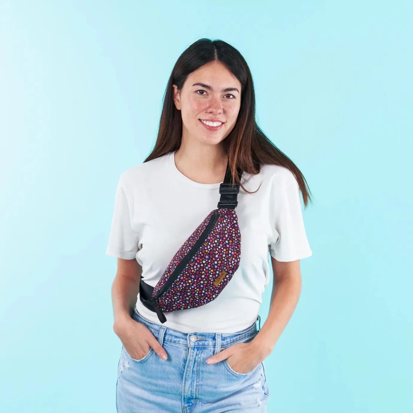 Bum Bags | Cabaïa Patras Purple
