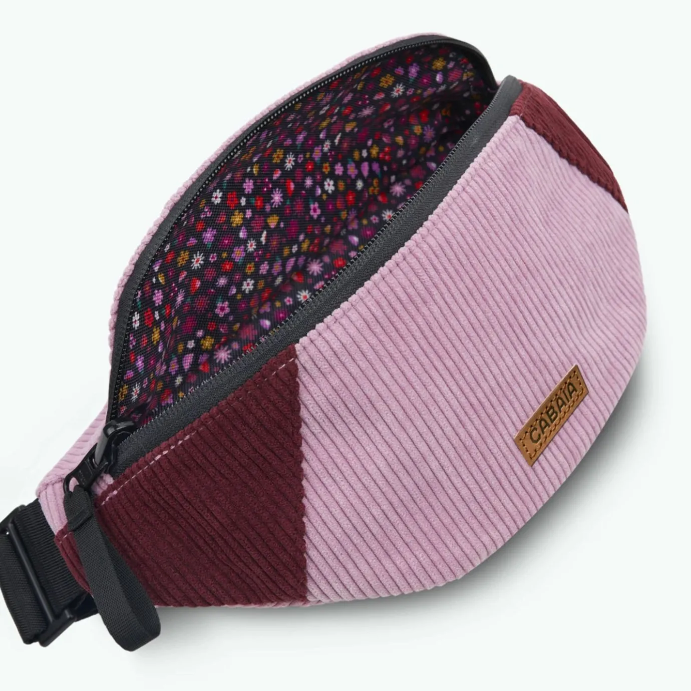 Bum Bags | Cabaïa Patras Purple