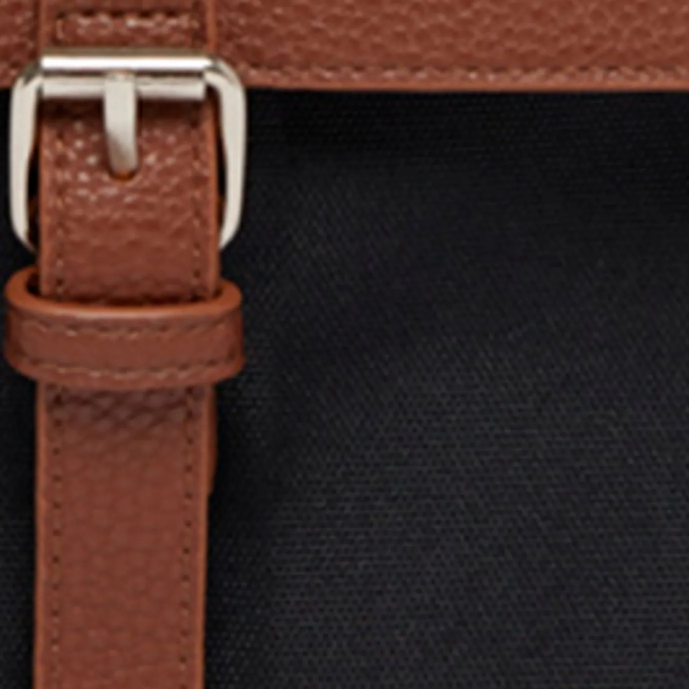 Side Pockets | Cabaïa Pocket Antigua Catedral S Black