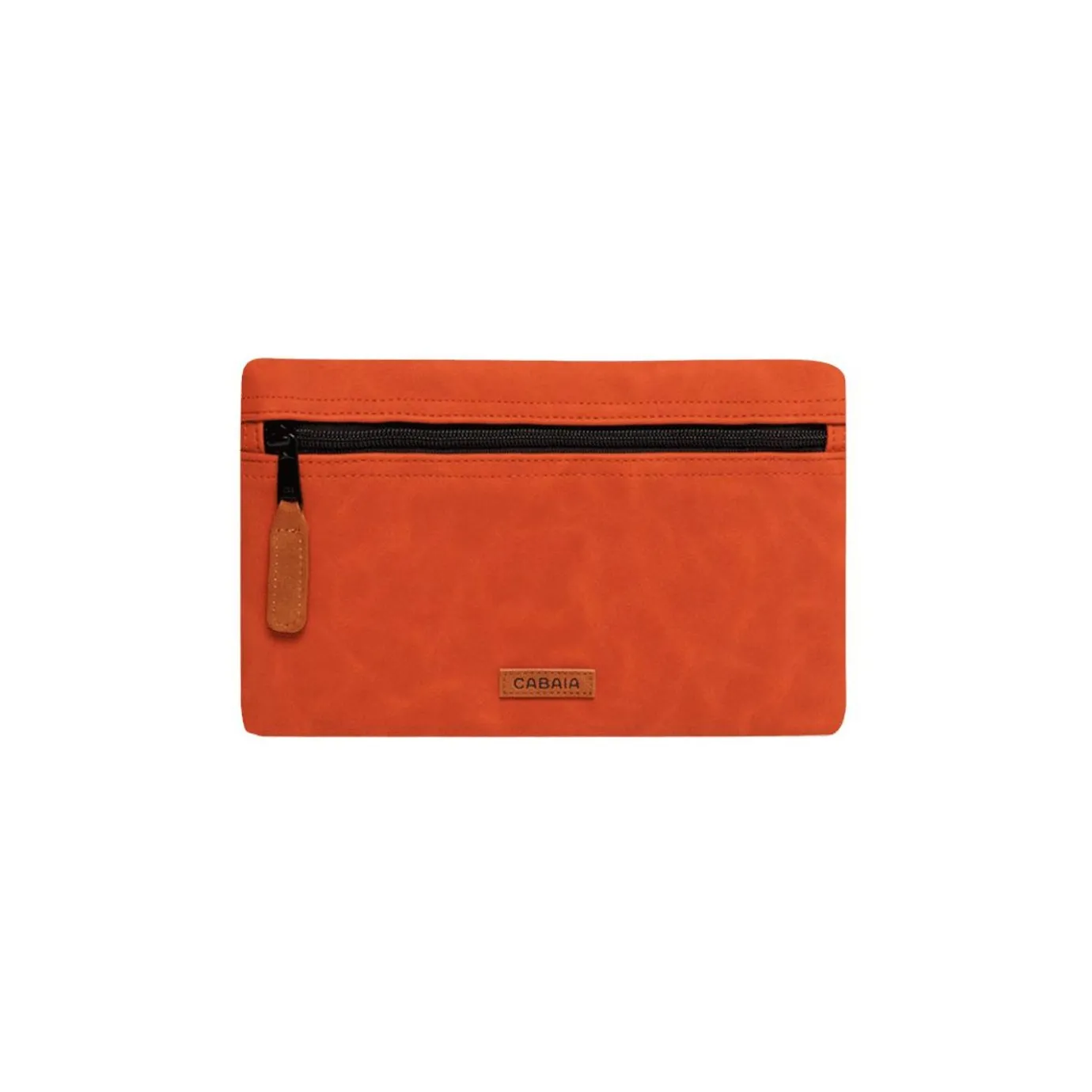 Front Pockets | Cabaïa Pocket Athribis L Terracotta