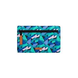 Front Pockets | Cabaïa Pocket Avala Tower L Green