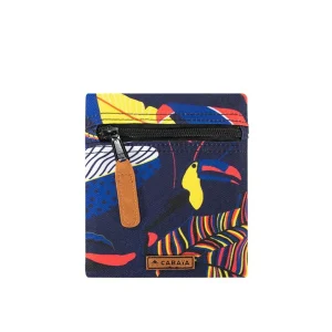 Side Pockets | Cabaïa Pocket Avenida Atlantica S Navy