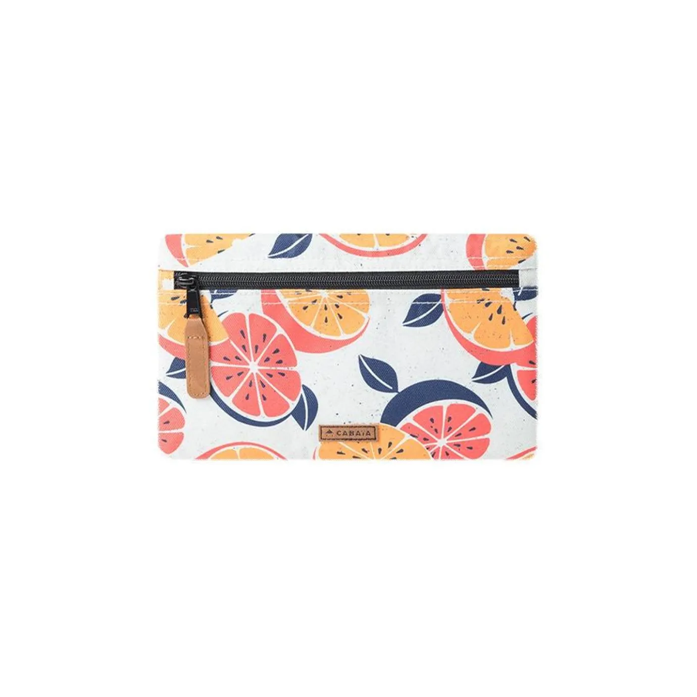 Front Pockets | Cabaïa Pocket Bahia L Orange
