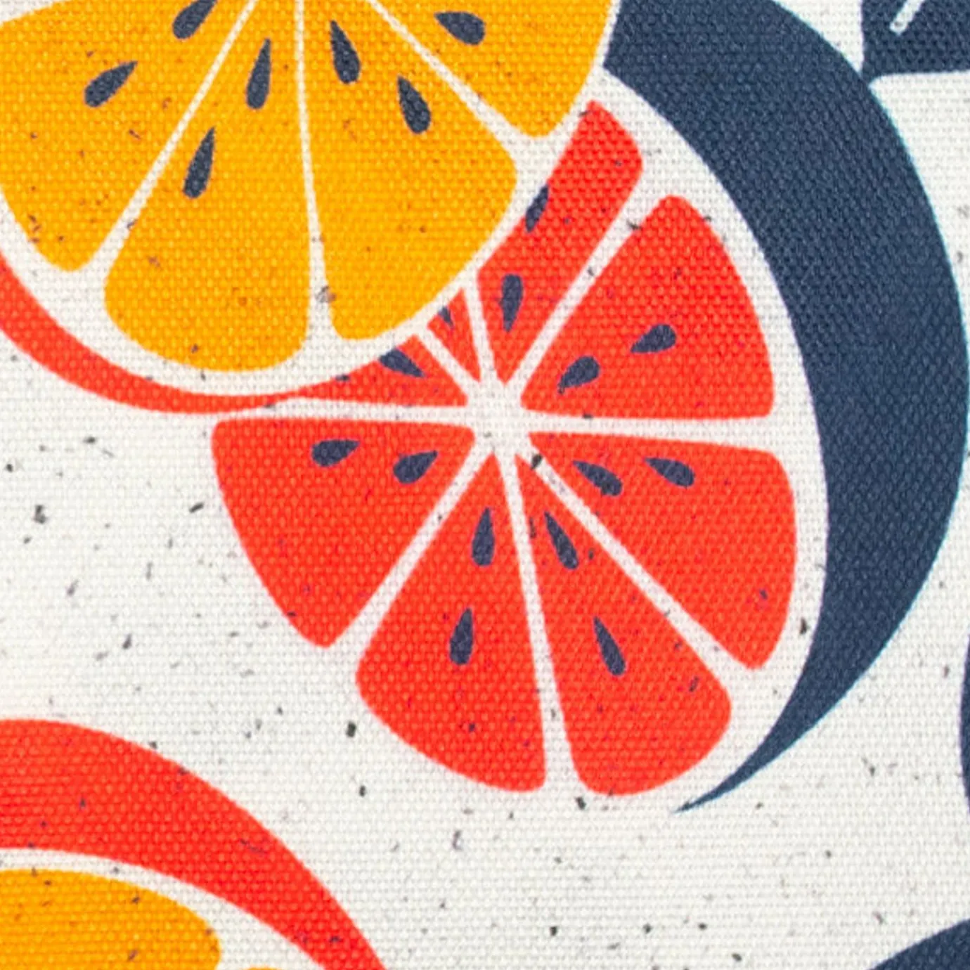 Front Pockets | Cabaïa Pocket Bahia L Orange