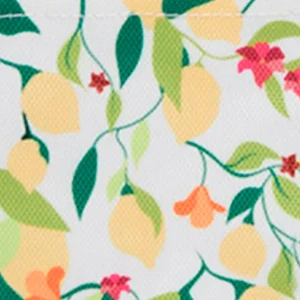 Side Pockets | Cabaïa Pocket Baia Azul S Yellow