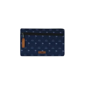 Front Pockets | Cabaïa Pocket Balluta Bay L Navy