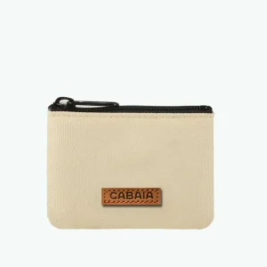 Nano Bag Pockets | Cabaïa Pocket Banco Cream