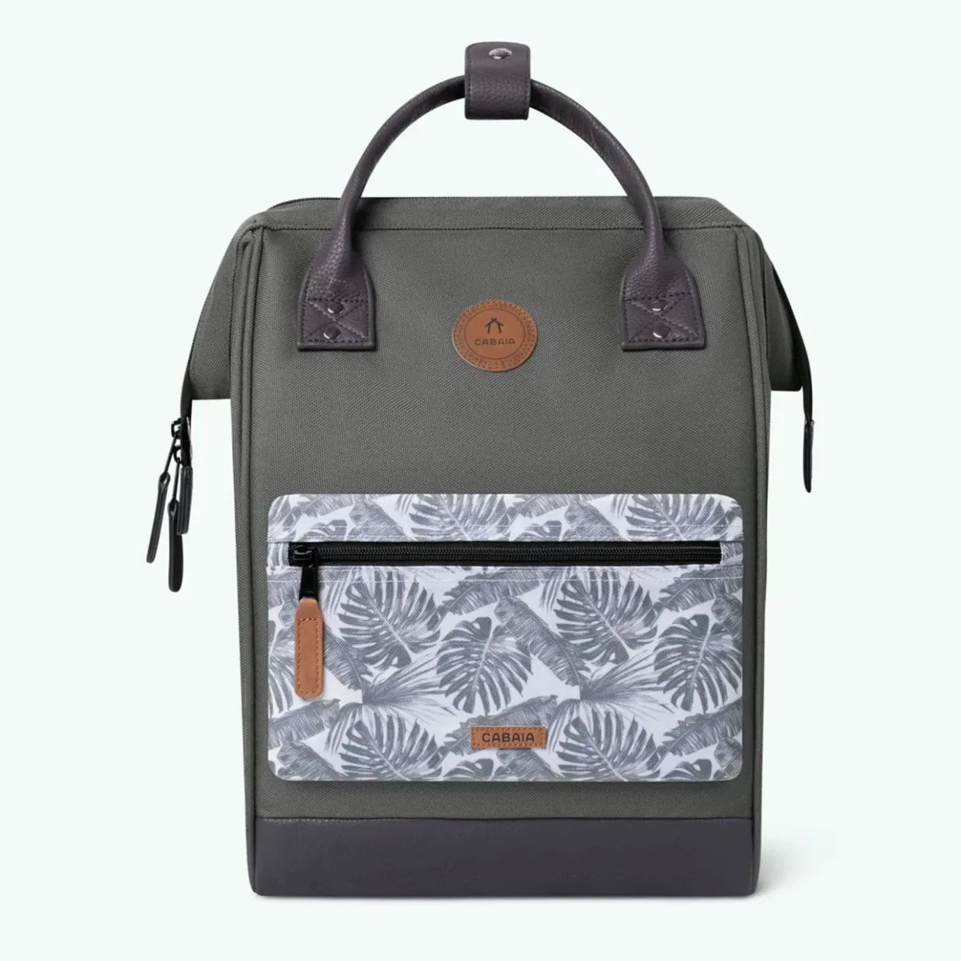 Front Pockets | Cabaïa Pocket Belle Isle L White
