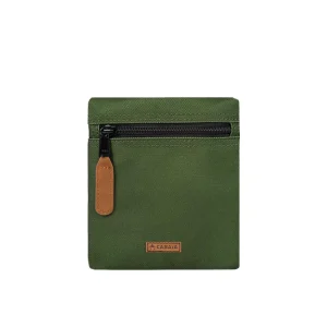 Side Pockets | Cabaïa Pocket Binnenhof S Green