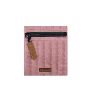 Side Pockets | Cabaïa Pocket Botanic Gardens S Pink