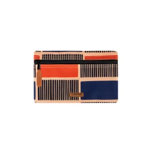 Front Pockets | Cabaïa Pocket Bougainville L Blue