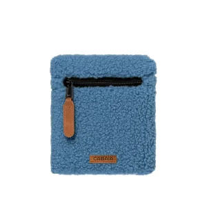Side Pockets | Cabaïa Pocket Bueren S Blue