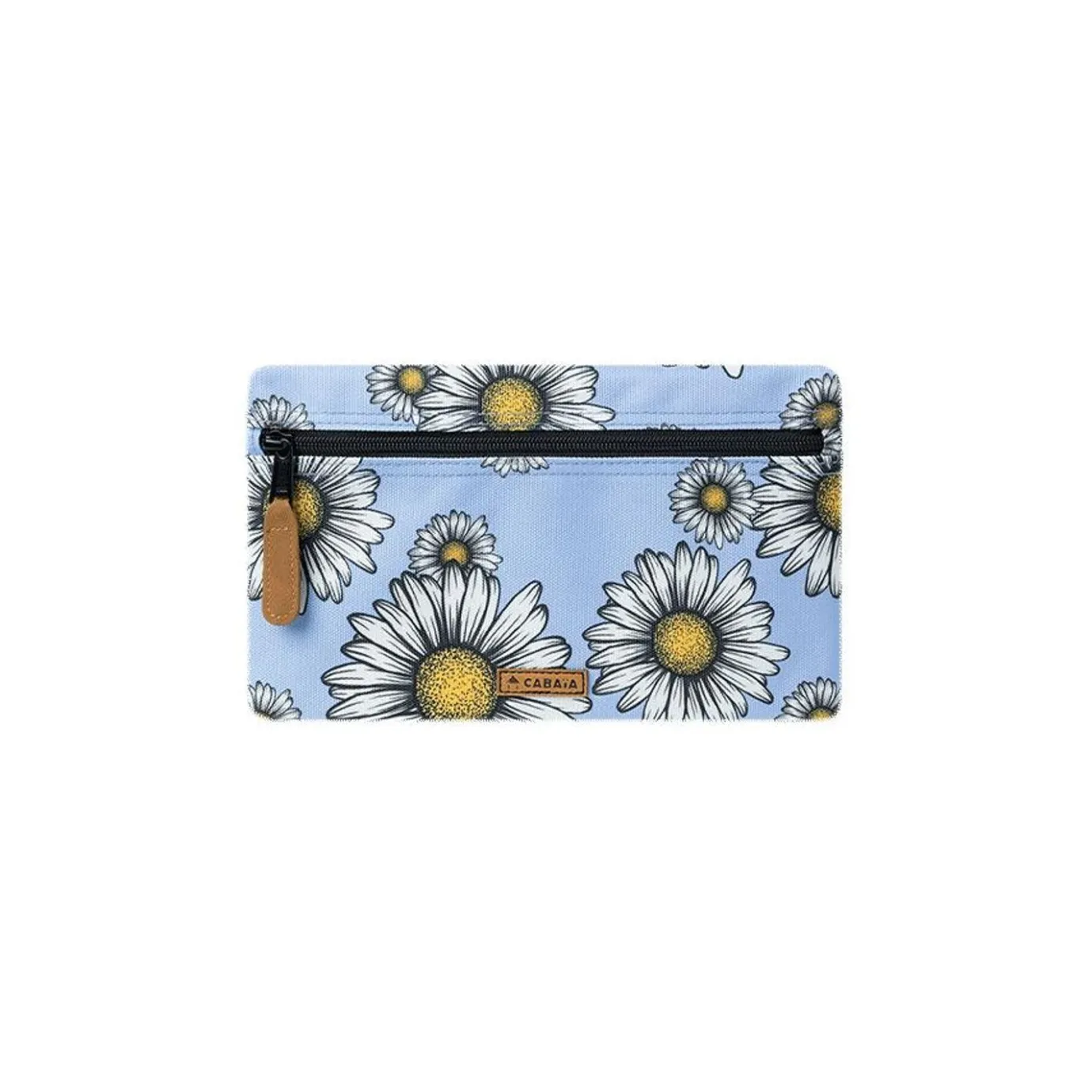 Front Pockets | Cabaïa Pocket Capo Di Feno L Blue