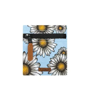Side Pockets | Cabaïa Pocket Capo Di Feno S Blue