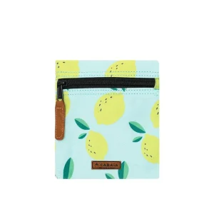 Side Pockets | Cabaïa Pocket Copacabana S Blue