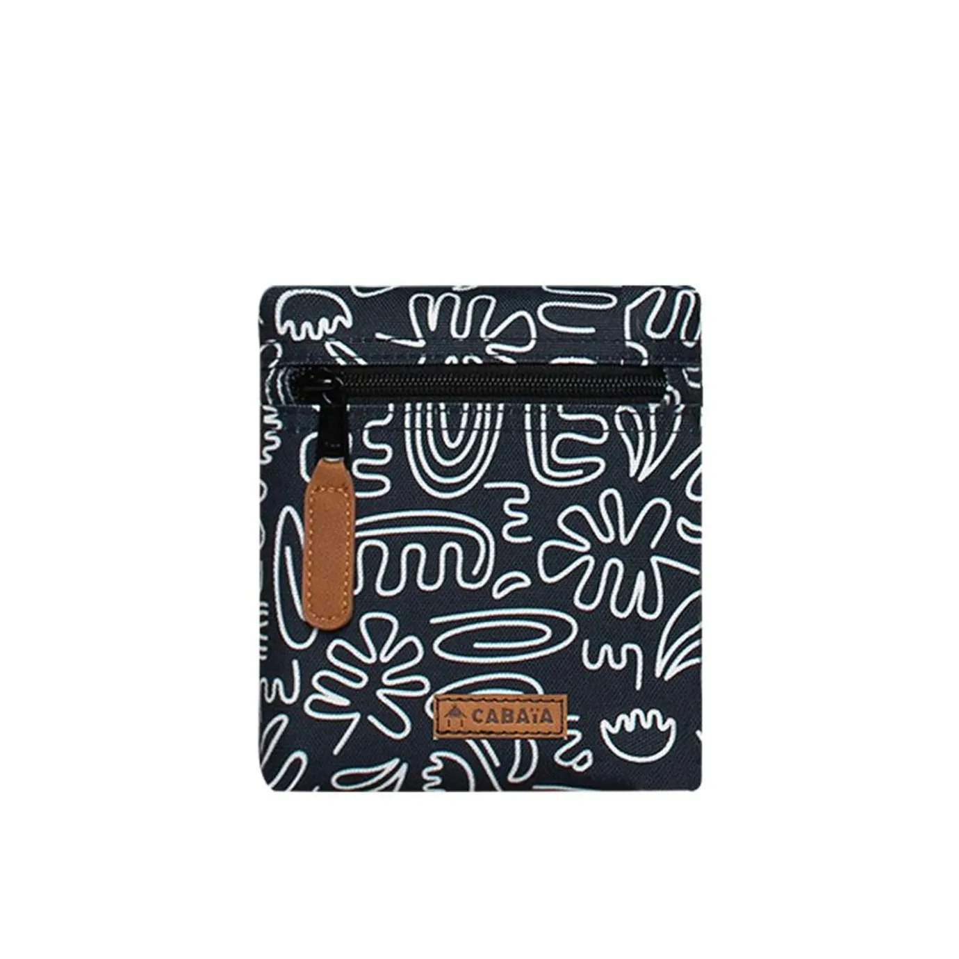 Side Pockets | Cabaïa Pocket Coursives S Black
