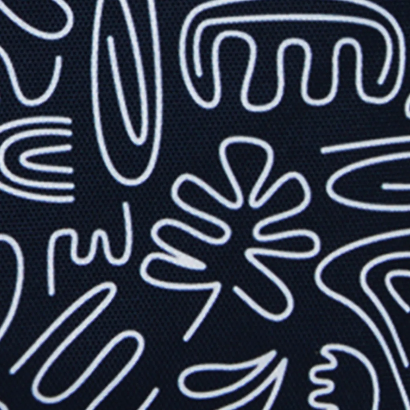 Side Pockets | Cabaïa Pocket Coursives S Black