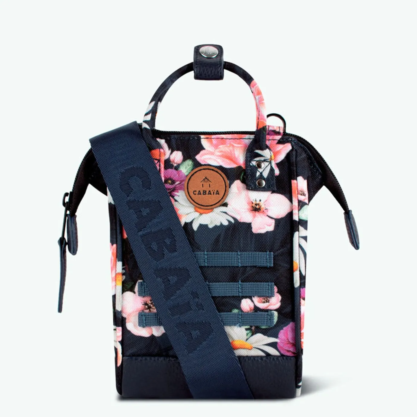 Nano Bag Pockets | Cabaïa Pocket Dotonbori Navy