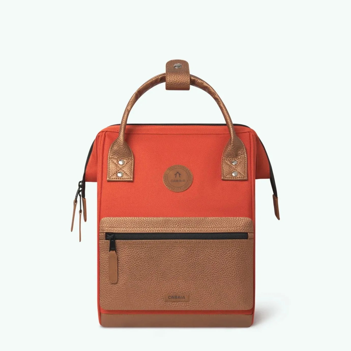 Front Pockets | Cabaïa Pocket El Dorado L Orange