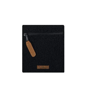 Side Pockets | Cabaïa Pocket Fort De Lalbagh S Black