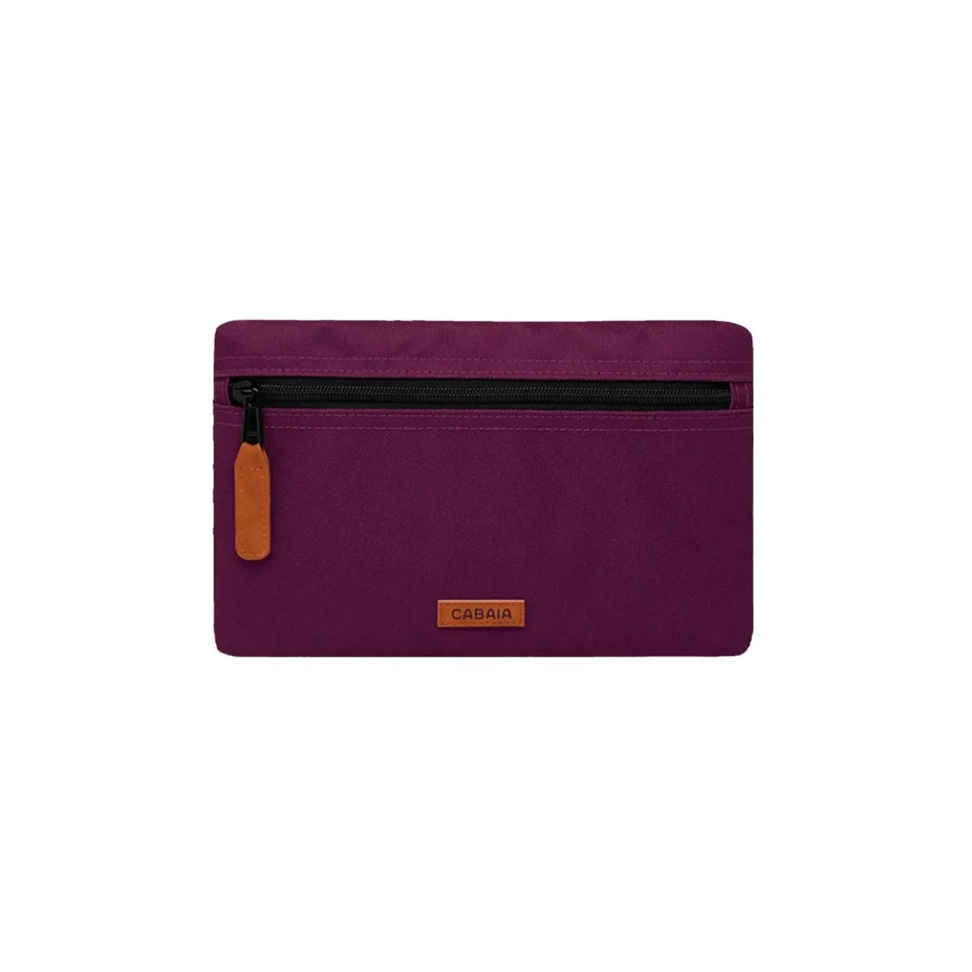 Front Pockets | Cabaïa Pocket Fort Henry L Purple