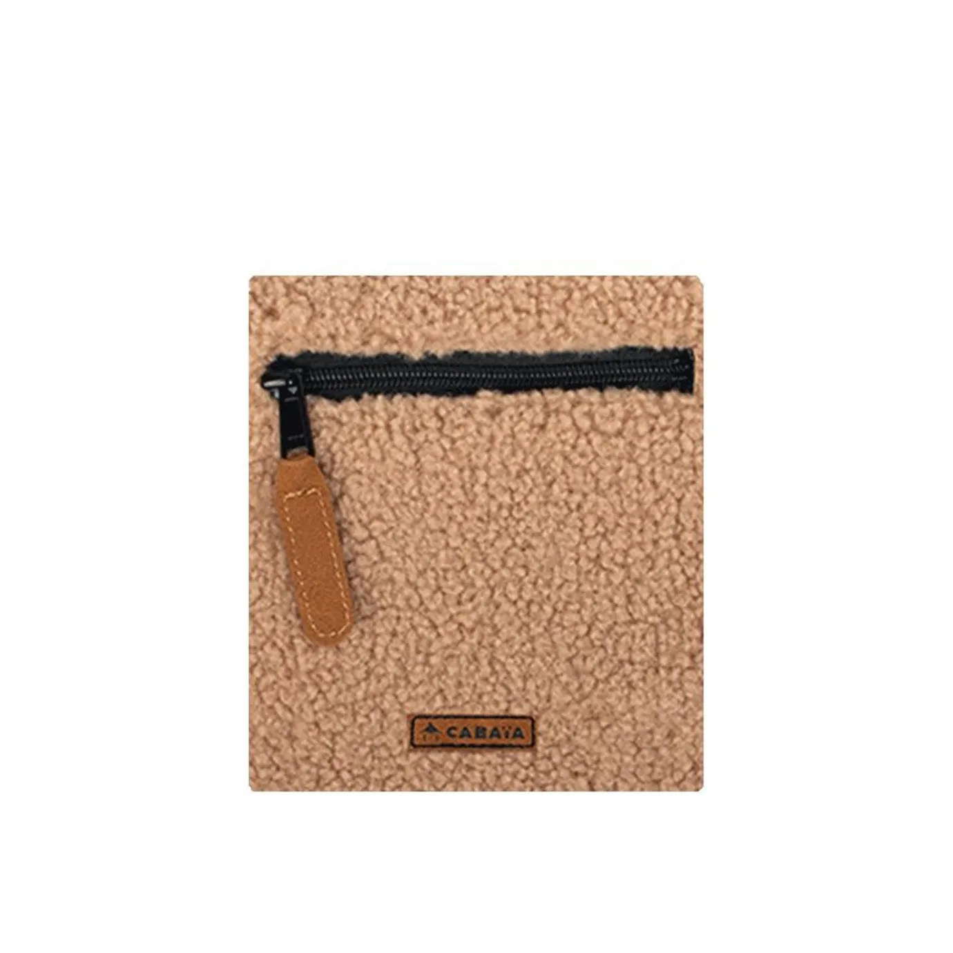 Side Pockets | Cabaïa Pocket Fort Santiago S Cream