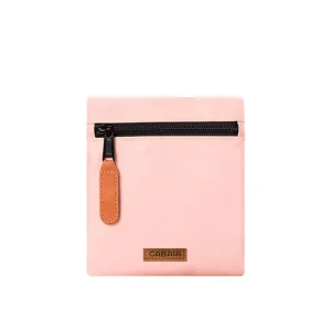 Side Pockets | Cabaïa Pocket Gatorland S Pink