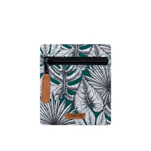 Side Pockets | Cabaïa Pocket Graslei S Green