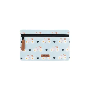 Front Pockets | Cabaïa Pocket Kato Myli L Blue