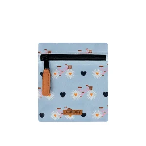 Side Pockets | Cabaïa Pocket Kato Myli S Light Blue