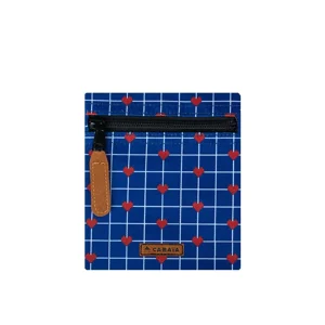 Side Pockets | Cabaïa Pocket Las Palmitas S Blue