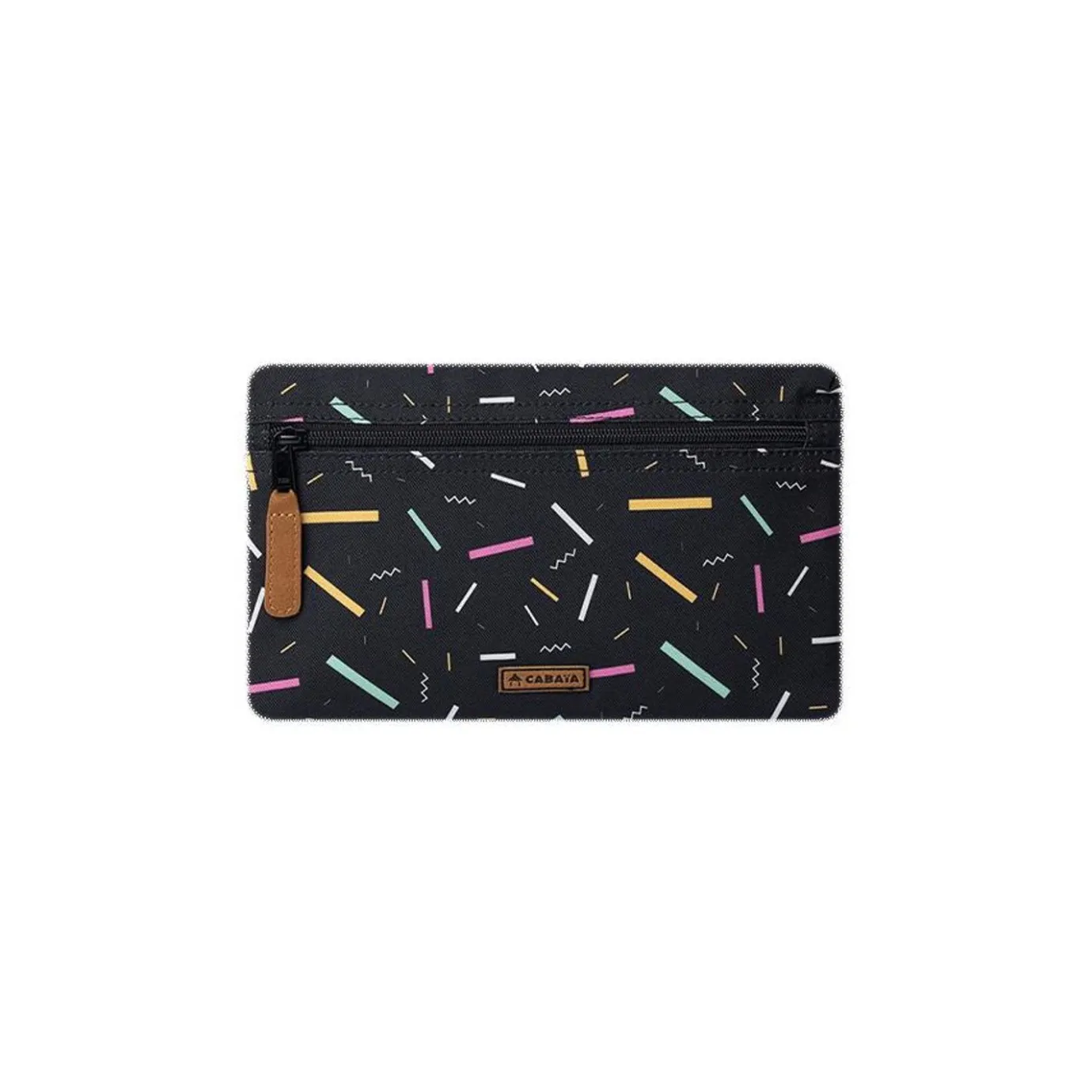 Front Pockets | Cabaïa Pocket Lello L Black