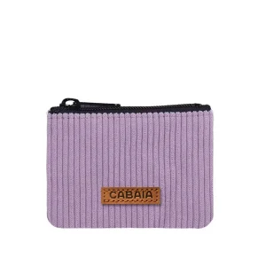 Nano Bag Pockets | Cabaïa Pocket L'Horloge Fleurie Purple