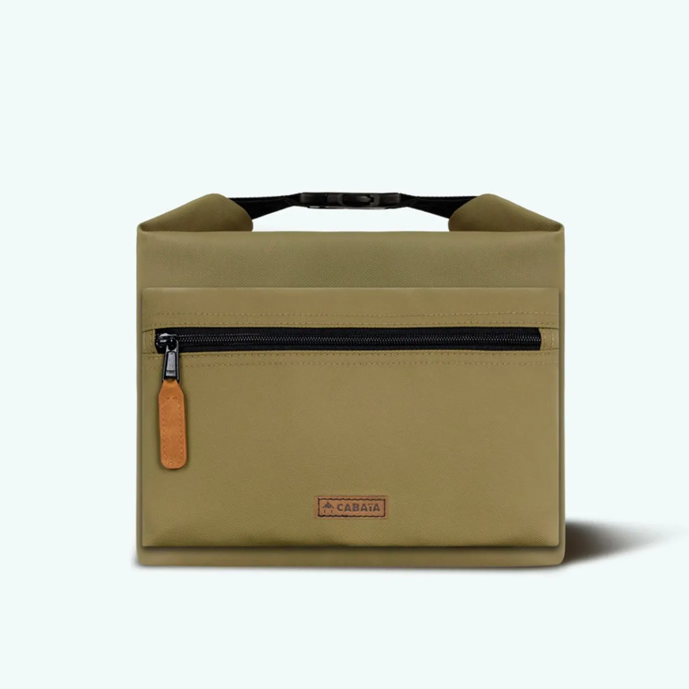 Front Pockets | Cabaïa Pocket Lunch Place Grenette L Green
