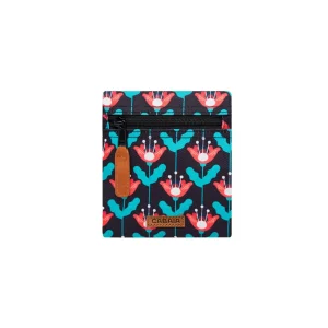 Side Pockets | Cabaïa Pocket Marino Del Pacifico S Black