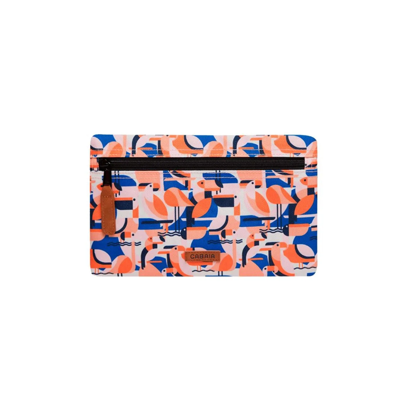 Front Pockets | Cabaïa Pocket Mi Pueblito L Coral