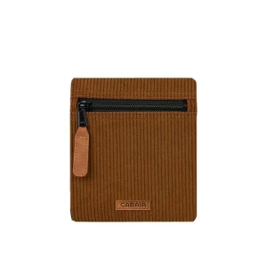 Side Pockets | Cabaïa Pocket Mont Baiyun S Brown