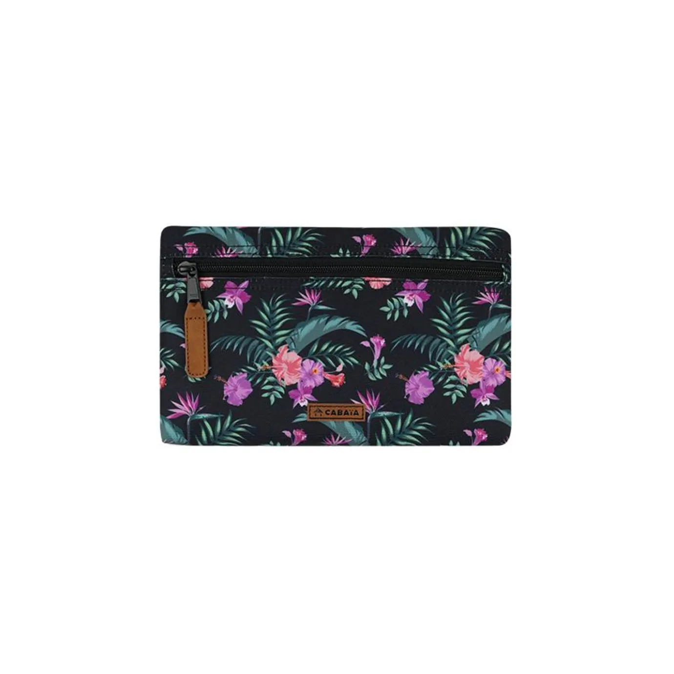 Front Pockets | Cabaïa Pocket National Carillon L Black