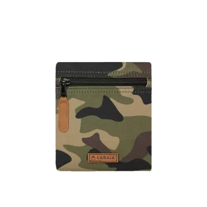 Side Pockets | Cabaïa Pocket Noordeinde S Green