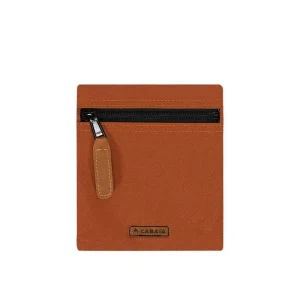 Side Pockets | Cabaïa Pocket Palazzo Reale S Brown